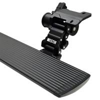 Westin - Westin Pro-e Electric Running Boards Textured Black - 29-22785 - Image 5