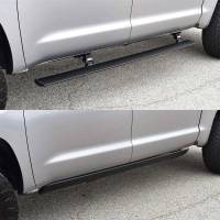 Westin - Westin Pro-e Electric Running Boards Textured Black - 29-23255 - Image 2