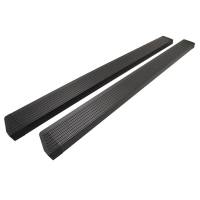 Westin - Westin Pro-e Electric Running Boards Textured Black - 29-24065 - Image 1