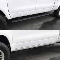 Westin - Westin Pro-e Electric Running Boards Textured Black - 29-24085 - Image 2