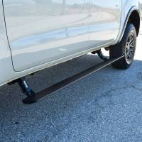 Westin - Westin Pro-e Electric Running Boards Textured Black - 29-24155 - Image 3