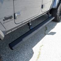 Westin - Westin Pro-e Electric Running Boards Textured Black - 29-24165 - Image 3