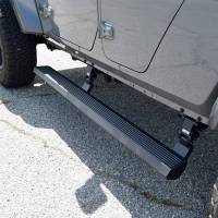 Westin - Westin Pro-e Electric Running Boards Textured Black - 29-24165 - Image 4