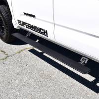 Westin - Westin Pro-e Electric Running Boards Textured Black - 29-24235 - Image 2