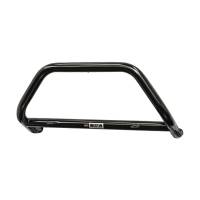 Westin Safari Bull Bar Black Steel Does Not Include Mount Kit 10.75 in. Mounting Depth - 30-0025