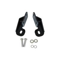 Westin Safari Bull Bar Mount Kit Black Finish - 30-1065