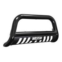 Westin - Westin E-Series Bull Bar Black - 31-3975 - Image 5