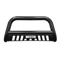 Westin - Westin E-Series Bull Bar Black - 31-3975 - Image 6