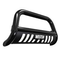 Westin - Westin E-Series Bull Bar Black - 31-3975 - Image 8