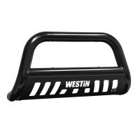 Westin - Westin E-Series Bull Bar 3 in. Dia. Black Powder Coated Steel - 31-3985 - Image 1