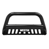 Westin - Westin E-Series Bull Bar 3 in. Dia. Black Powder Coated Steel - 31-3985 - Image 6