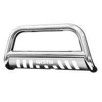 Westin - Westin E-Series Bull Bar Stainless Steel - 31-4020 - Image 2