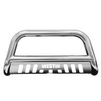 Westin - Westin E-Series Bull Bar Stainless Steel - 31-4020 - Image 3