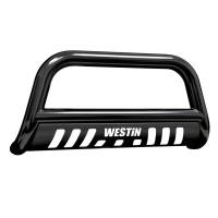 Westin E-Series Bull Bar Steel Black - 31-4025