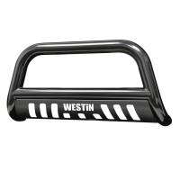 Westin - Westin E-Series Bull Bar Steel Black - 31-4025 - Image 6