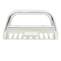 Westin - Westin E-Series Bull Bar 3 in. Dia. Polished Stainless Steel - 31-5170 - Image 3