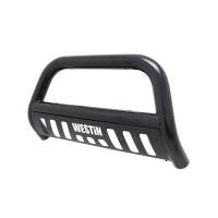 Westin E-Series Bull Bar 3 in. Dia. Black Powder Coated Steel - 31-5175