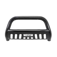 Westin - Westin E-Series Bull Bar 3 in. Dia. Black Powder Coated Steel - 31-5175 - Image 3