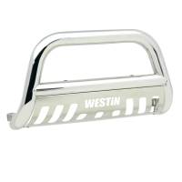 Westin - Westin E-Series Bull Bar 3 in. Dia. Polished Stainless Steel - 31-5240 - Image 2