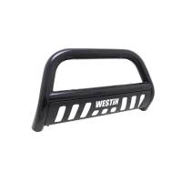 Westin - Westin E-Series Bull Bar 3 in. Dia. Black Powder Coated Steel - 31-5255 - Image 1