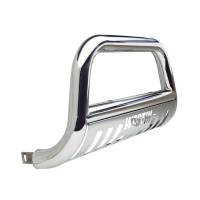 Westin - Westin E-Series Bull Bar 3 in. Dia. Polished Stainless Steel - 31-5490 - Image 2