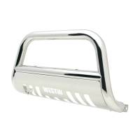 Westin - Westin E-Series Bull Bar 3 in. Dia. Polished Stainless Steel - 31-5960 - Image 1