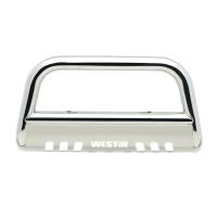 Westin - Westin E-Series Bull Bar 3 in. Dia. Polished Stainless Steel - 31-5960 - Image 3