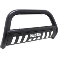 Westin - Westin E-Series Bull Bar 3 in. Dia. Black Powder Coated Steel - 31-6005 - Image 3