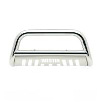 Westin E-Series Bull Bar Stainless Steel - 31-6020