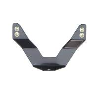 Westin Bull Bar License Plate Relocator Top Mount May Be Required by State When Installing a Ultimate or E-Series Bull Bars - 32-0055