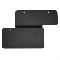 Westin Bull Bar License Plate Relocator Bottom Mount Black Finish - 32-0065