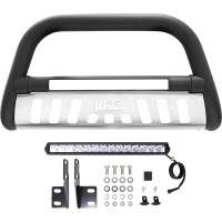 Westin - Westin Ultimate LED Bull Bar - 32-2255L - Image 4