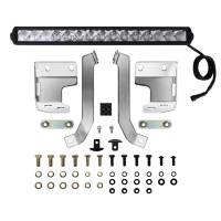 Westin - Westin Ultimate LED Bull Bar Chrome - 32-3980L - Image 2