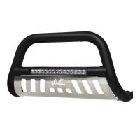 Westin Ultimate LED Bull Bar Textured Black - 32-3985L