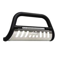 Westin - Westin Ultimate LED Bull Bar Textured Black - 32-3985L - Image 7