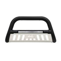 Westin - Westin Ultimate LED Bull Bar Textured Black - 32-3985L - Image 8