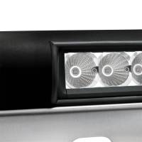 Westin - Westin Ultimate LED Bull Bar Textured Black - 32-3985L - Image 12