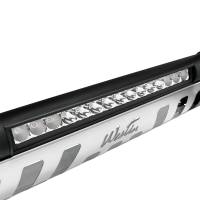 Westin - Westin Ultimate LED Bull Bar Textured Black - 32-3985L - Image 13