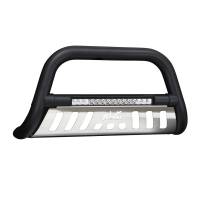 Westin - Westin Ultimate LED Bull Bar Steel Textured Black - 32-4025L - Image 4