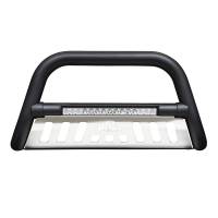 Westin - Westin Ultimate LED Bull Bar Steel Textured Black - 32-4025L - Image 5