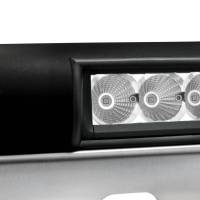 Westin - Westin Ultimate LED Bull Bar Steel Textured Black - 32-4025L - Image 9