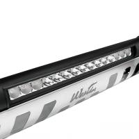 Westin - Westin Ultimate LED Bull Bar Steel Textured Black - 32-4025L - Image 10