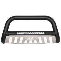 Westin - Westin Ultimate LED Bull Bar Steel Textured Black - 32-4075L - Image 3