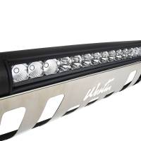 Westin - Westin Ultimate LED Bull Bar Steel Textured Black - 32-4075L - Image 6