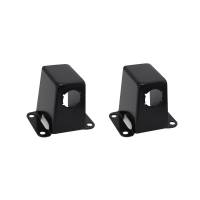 Westin - Westin Grille Guard Sensor Relocator Front Black - 40-0005S - Image 2