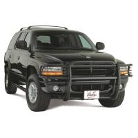 Westin - Westin Sportsman Grille Guard Black Steel Maximum 5 in. Lights Can Be Used - 40-0145 - Image 3