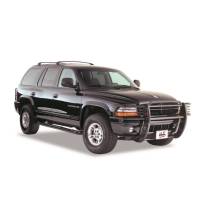 Westin - Westin Sportsman Grille Guard Black Steel Maximum 5 in. Lights Can Be Used - 40-0145 - Image 4