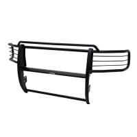 Westin - Westin Sportsman Grille Guard Black Steel - 40-0225 - Image 1