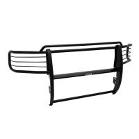 Westin - Westin Sportsman Grille Guard Black Steel - 40-0225 - Image 2