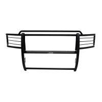 Westin - Westin Sportsman Grille Guard Black Steel - 40-0225 - Image 3